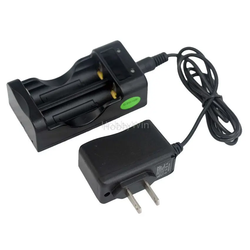 

HBX part 25027 Charger Box +Power Adapter (US plug) for Haiboxing 1/24 RC Truck 2118 2128 2138
