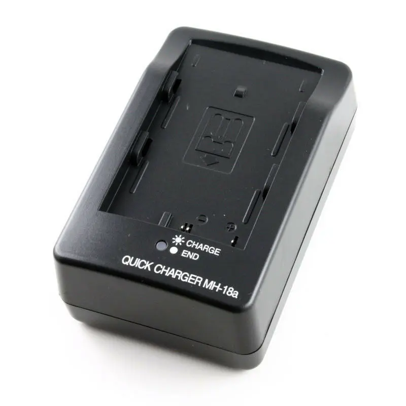 

Battery Charger for Camera Nikon MH-18A mh18 mh18a mh-18a EN-EL3e EN-EL3a D50 D70S D80 D90 D200 D300 D700