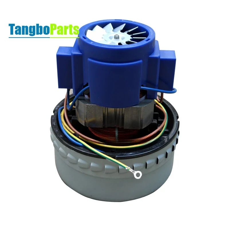 Двигатель промышленного пылесоса SHWX-100A AS60 CB60CB30 1000 Вт 1500 для Chunlan