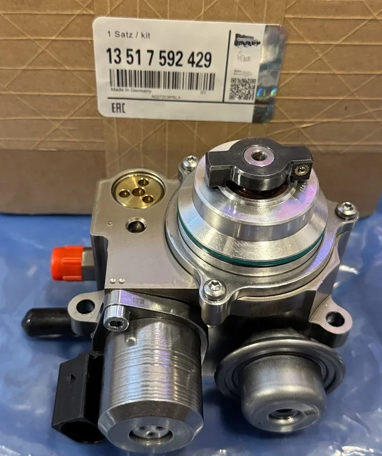 Оригинальный новый 13517592429 Топливный насос давления бензина HP 1920RT подходит для