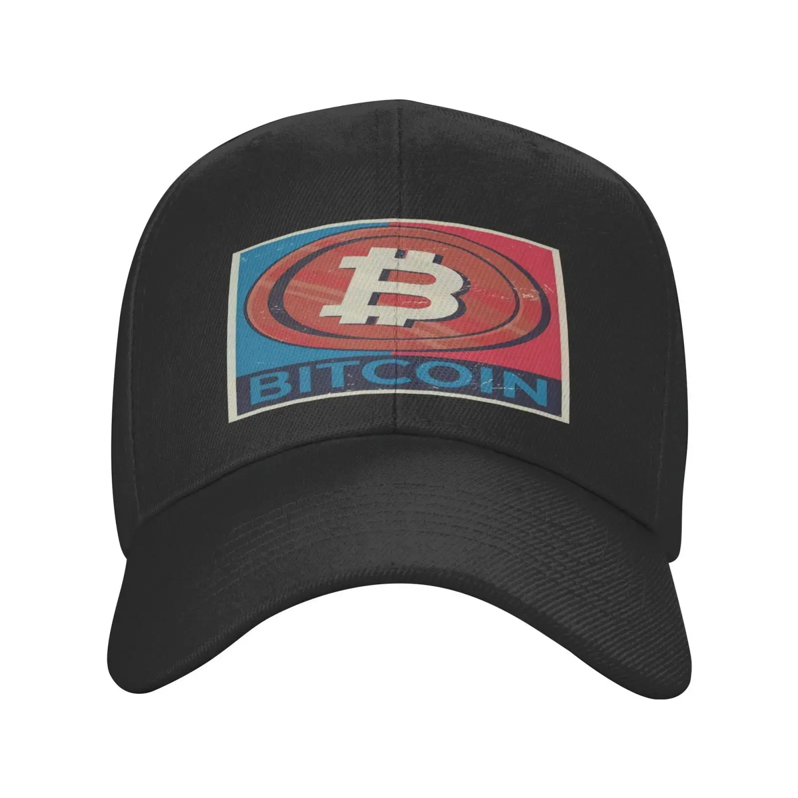 

Bitcoin Bitcoin Cryptocurrency Btc Men's Cap Hat Male Hat For Girls Summer Fishing Trucker Hat Knit Hat Hats For Women Hat Men