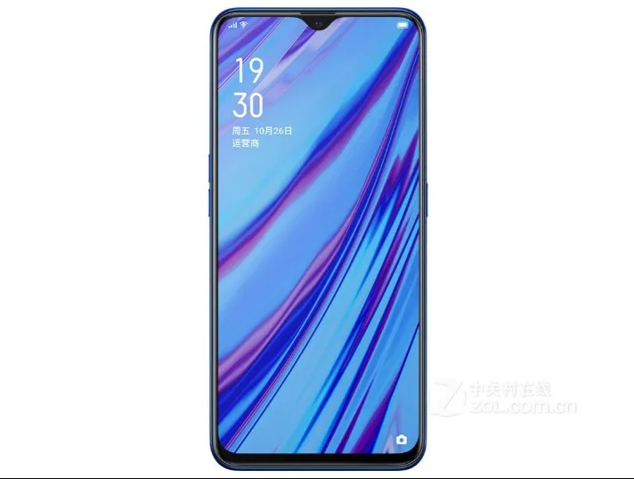 New OPPO A9/F11 smartphone 4G LTE Android 8.1 MT6771V Octa Core 6.53 inch 128G Cellphone Back Fingerprint 16MP 3D Body 4020mAh