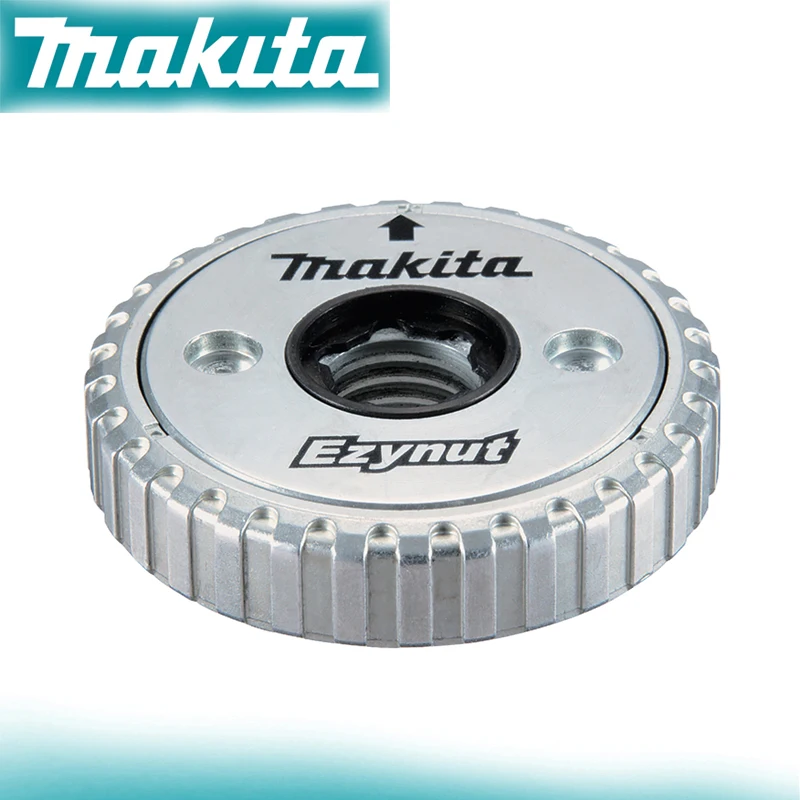 

Makita 195354-9 Стопорная гайка M14 для шлифовальных машин