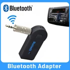 Bluetooth-совместимый аудиоприемник 4,0, передатчик 3,5 мм, AUX, автомобильный беспроводной стерео адаптер для ПК, ТВ, телефона, Ipad, видеоплеера