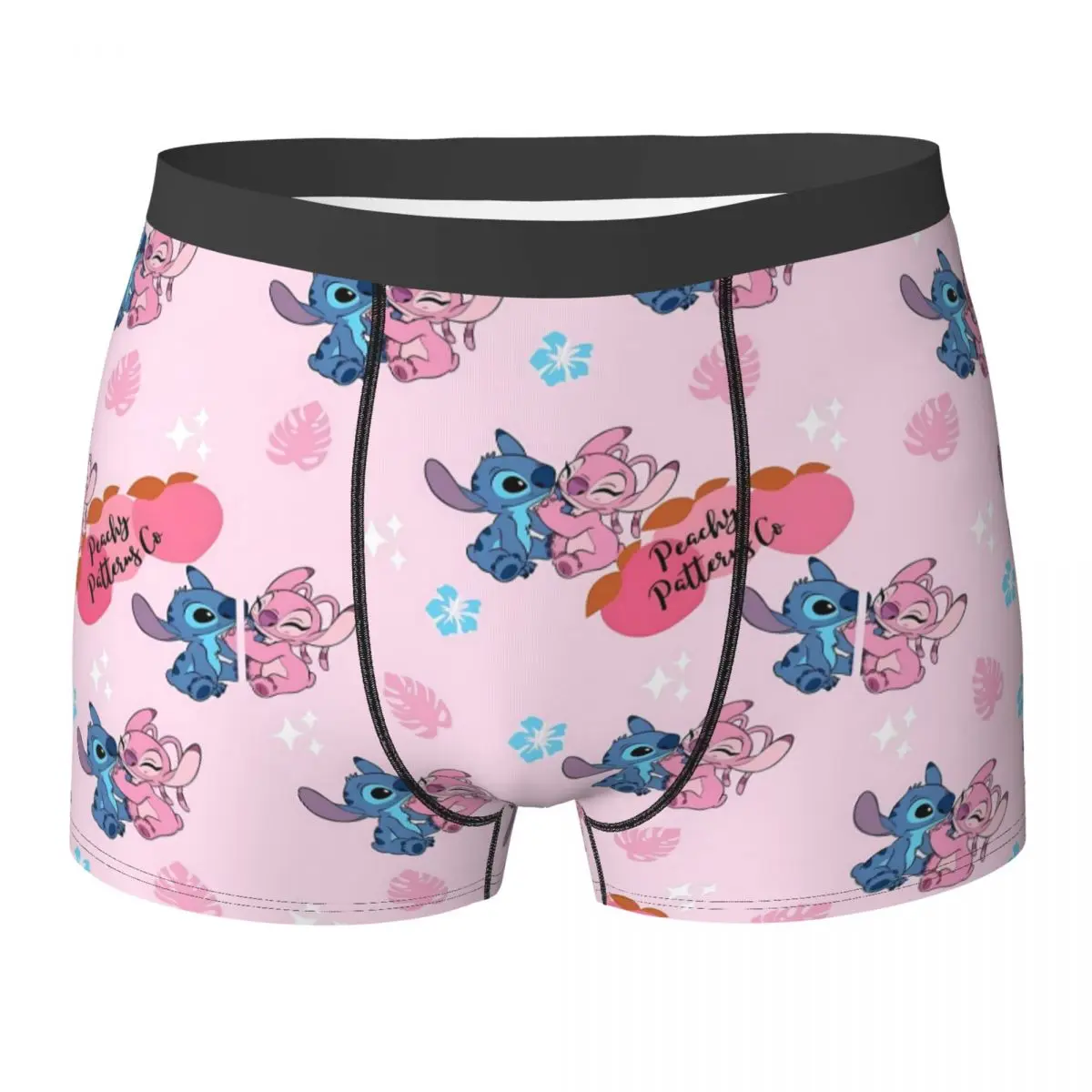 Шорты-боксеры с 3D чехлом нижнее белье модные шорты принтом удобные мужские трусы