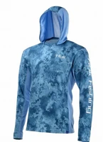 mens fishing hoodie long sleeve uv resistant quick dry fishing suit breathable team custom fishing shirt ropa pesca hombre