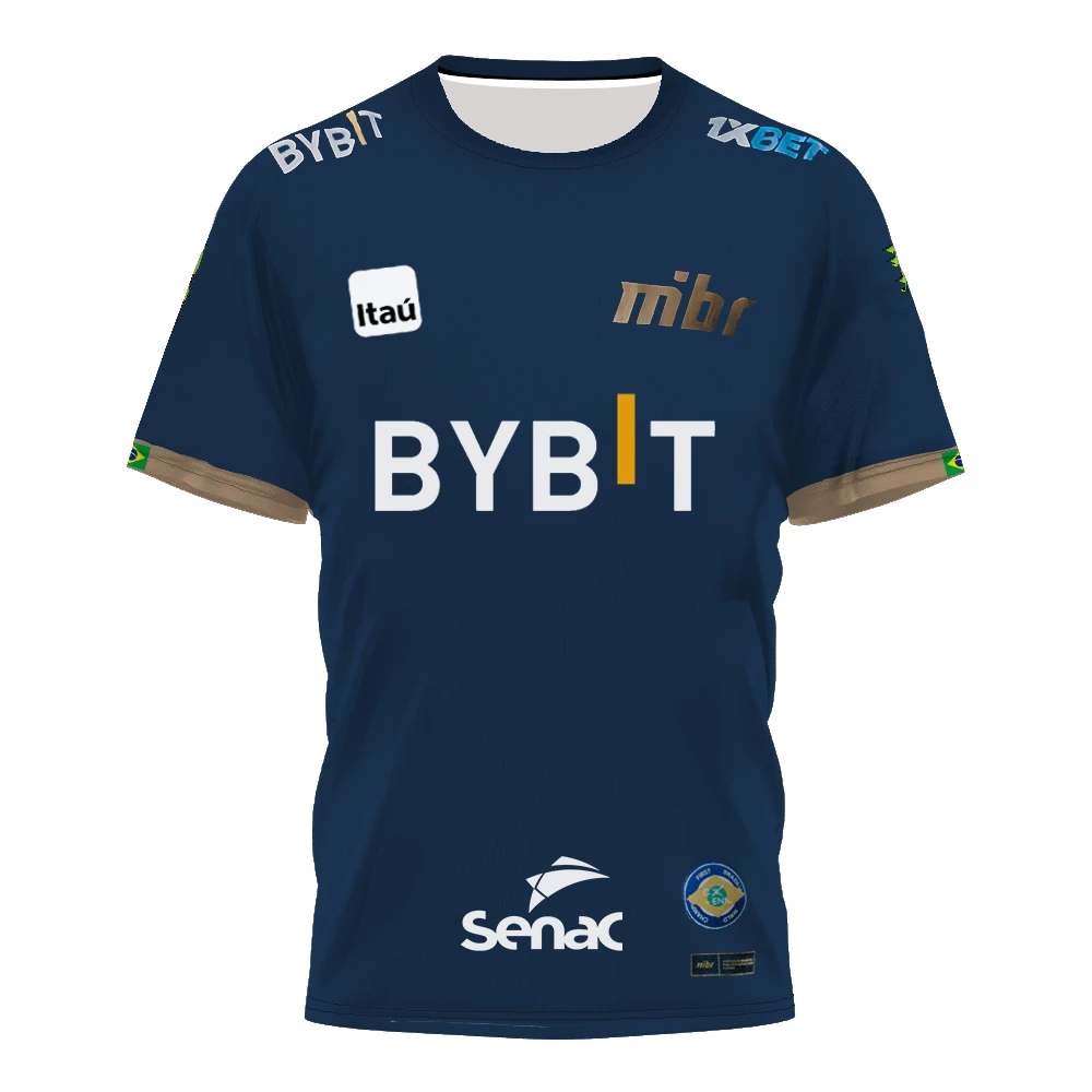 

Мужская футболка с коротким рукавом и круглым вырезом, MVP 100-6XL