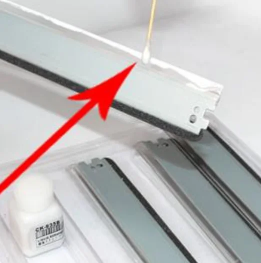 

Original New Printer Cleaning Blade Lubricant For HP