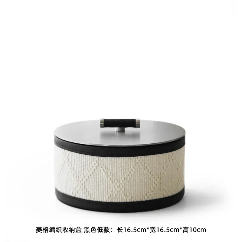 

Кожаная коробка для хранения