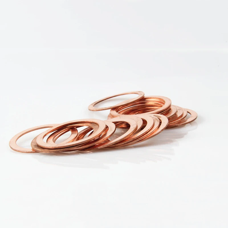 M5 M6 M7 M8 M10 M12 M13 M14 M16 M17 M18 M19 M20 M21 M22 M25 M26 M27 M30 медная лодочная шайба плоское уплотнение прокладка кольцо отстойник M5 M6 M7 M8 M10 M12 M13 M14 M16 M17 M18 M19 M20 M21 M22 M25 M26 M27 M30 медная лодочная шайба плоское уплотнение прокладка кольцо отстойник