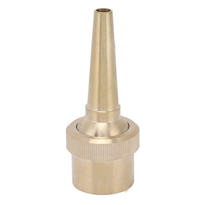

Fountain Nozzle Head G1 Adjustable Direction Jet Water Spray Sprinkler Head For Garden Pond Amusement Park