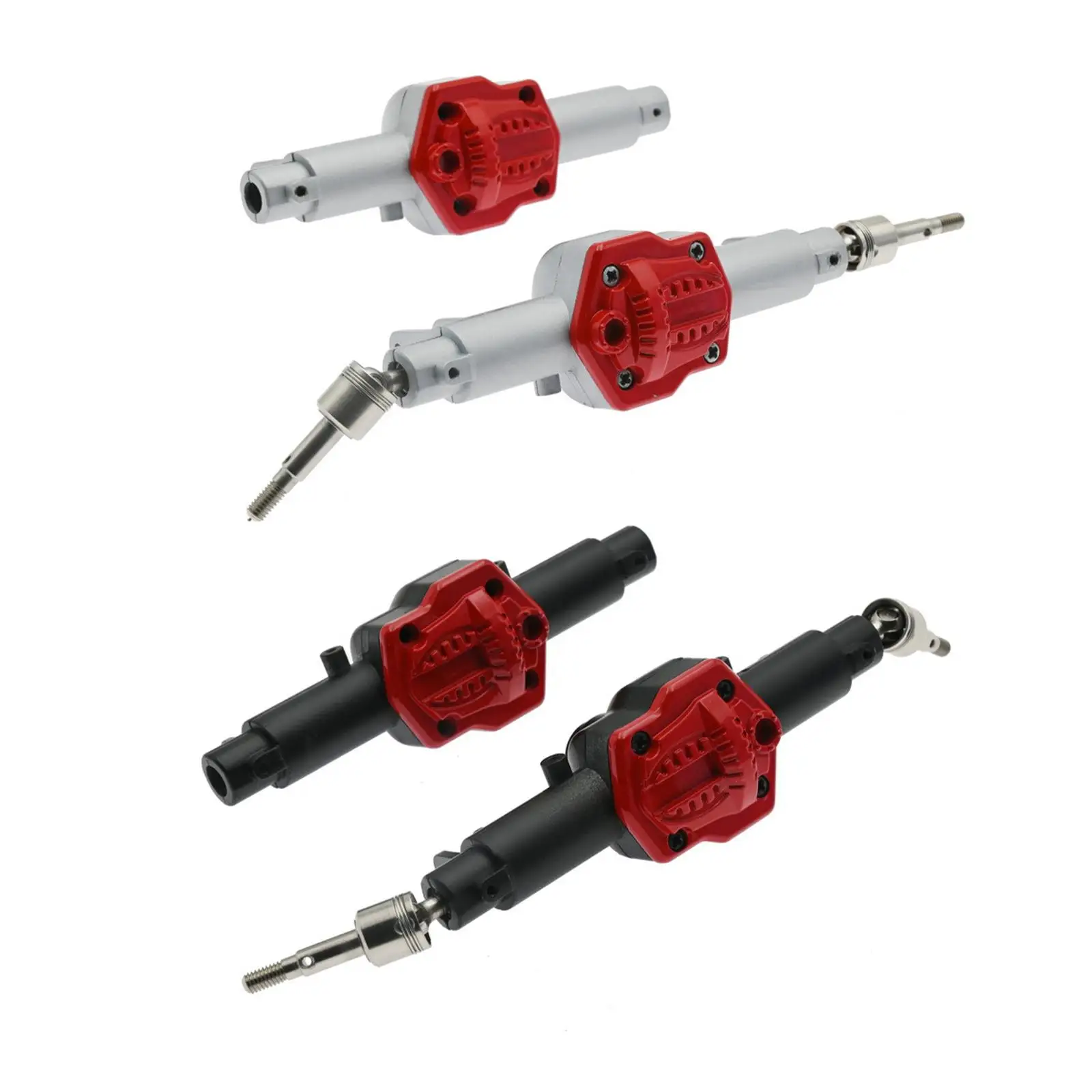 

1:12 Axle Housing Durable RC Differential Gear Axle Front Differential for MN86K MN86KS Climbing Car Vehicles DIY Accs RC Car