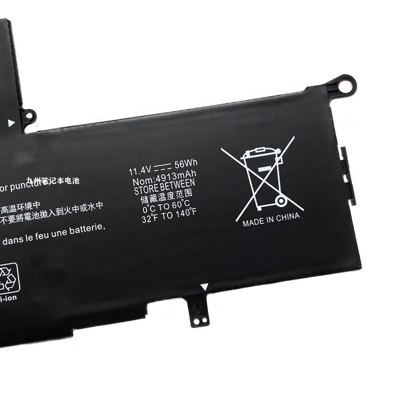 Новый PK03XL HSTNN-DB6S 789116 -005 Аккумулятор для ноутбука HP Spectre Pro X360 G1 13-4001DX 13-4113TU 13-4002NF