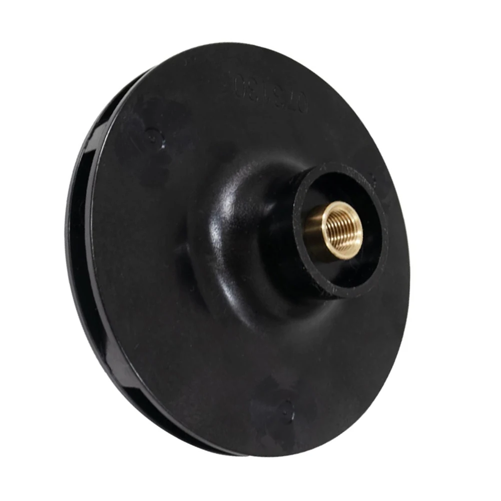 Фото Запасная крыльчатка 073130 для насосов Pentair WhisperFlo WF8, WFE8, WFK8, WFDS8, WF30, WFE30, WFDS30, пластиковая конструкция №1