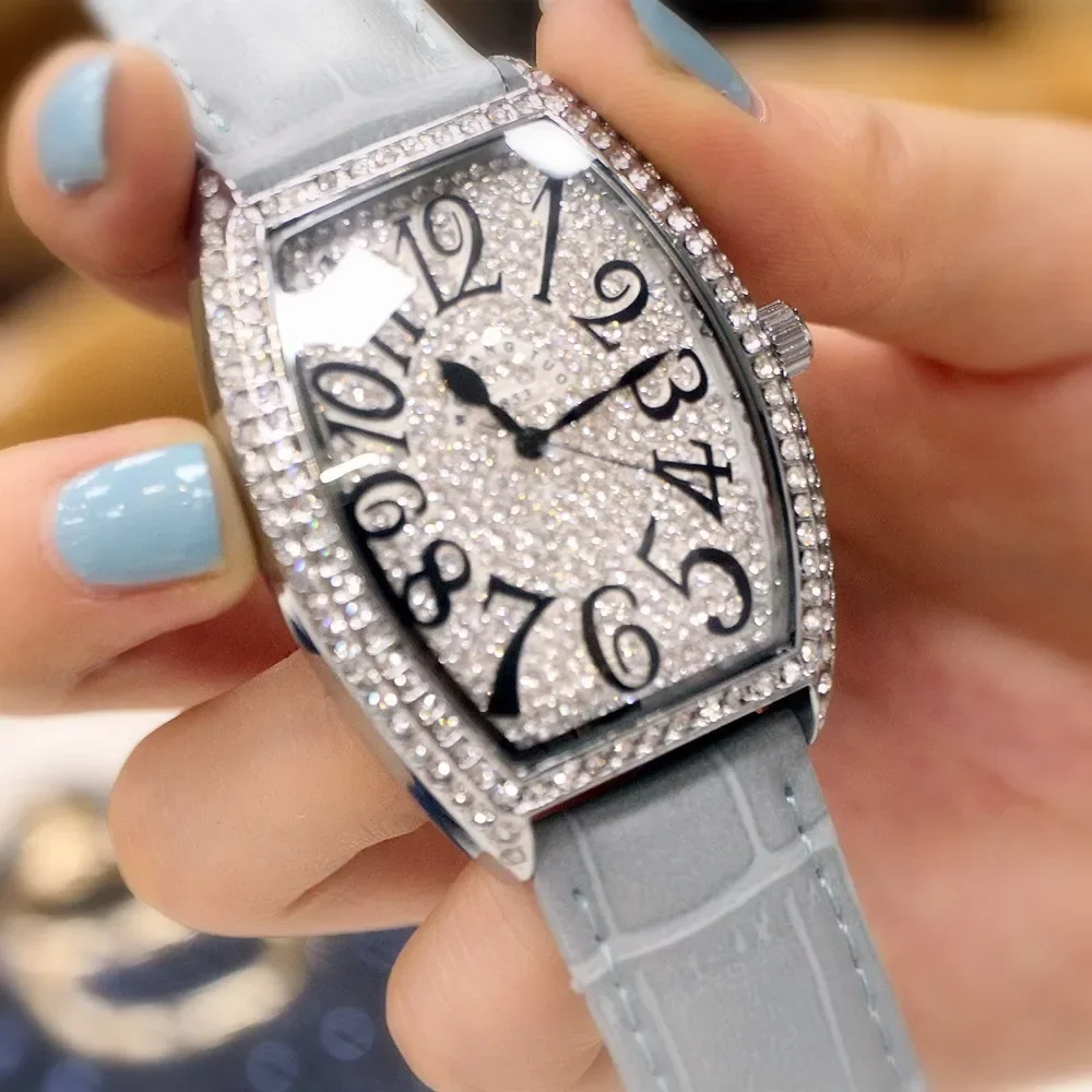 Мужские кварцевые часы Mobangtuo Reloj Классические наручные в стиле хип-хоп с