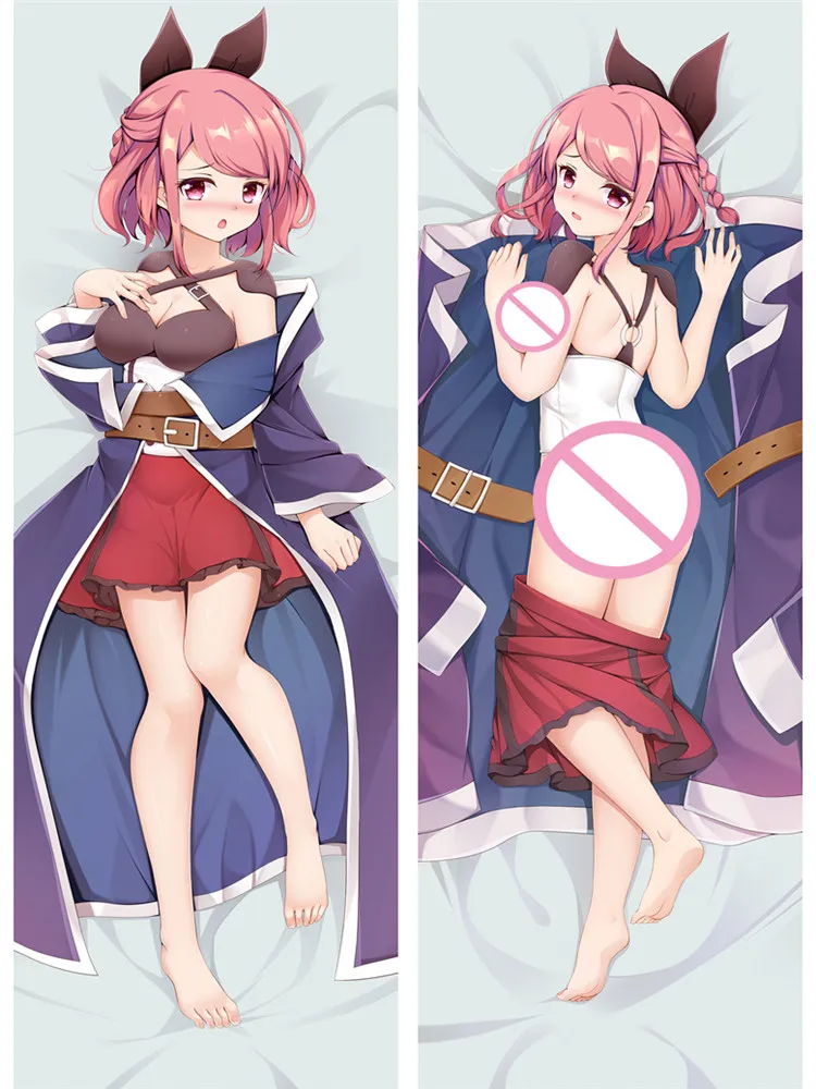 

Seven Senses of the Re'Union Anime Dakimakura Pillowcase Satsuki Usui DIY Custom Cushion Pillow Cover Hugging Body Pillow Case