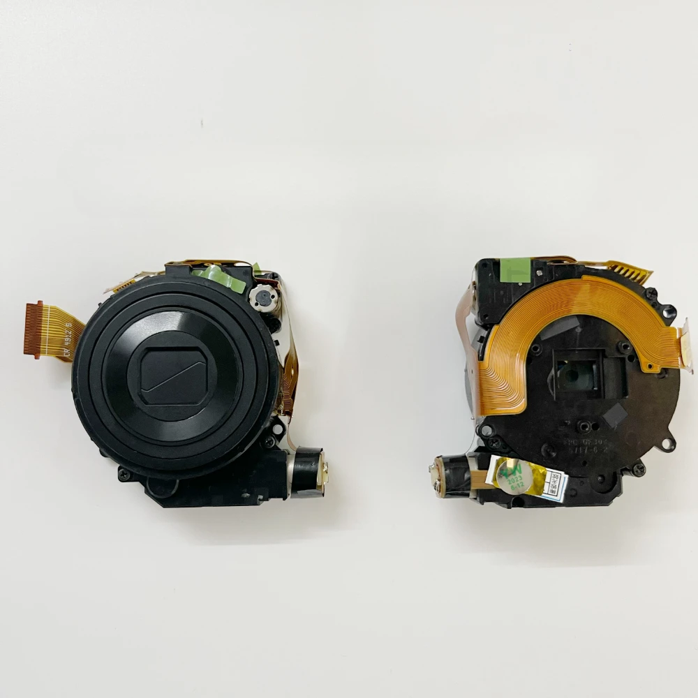 Оригинальные детали объектива для Samsung ST65 ES80 ES90 Kodak M522 M22 M23 цифровая камера в сборе ремонт