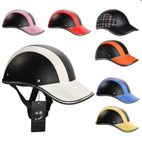 adjust bicycle motorcycle helmet baseball cap cycling mtb skate helmet mountain bike helmet for men women