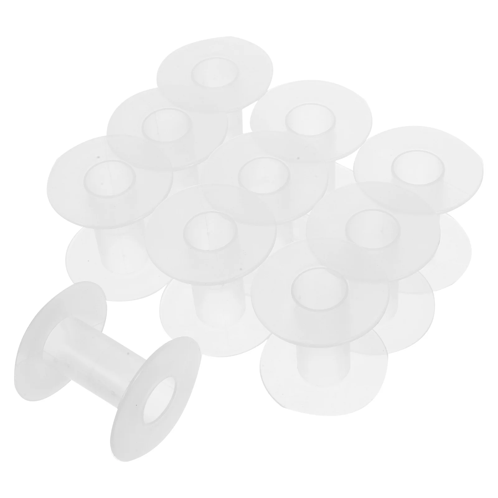 Органайзер для швейных ниток пряжа шпулька катушка намотки пластиковые пустые