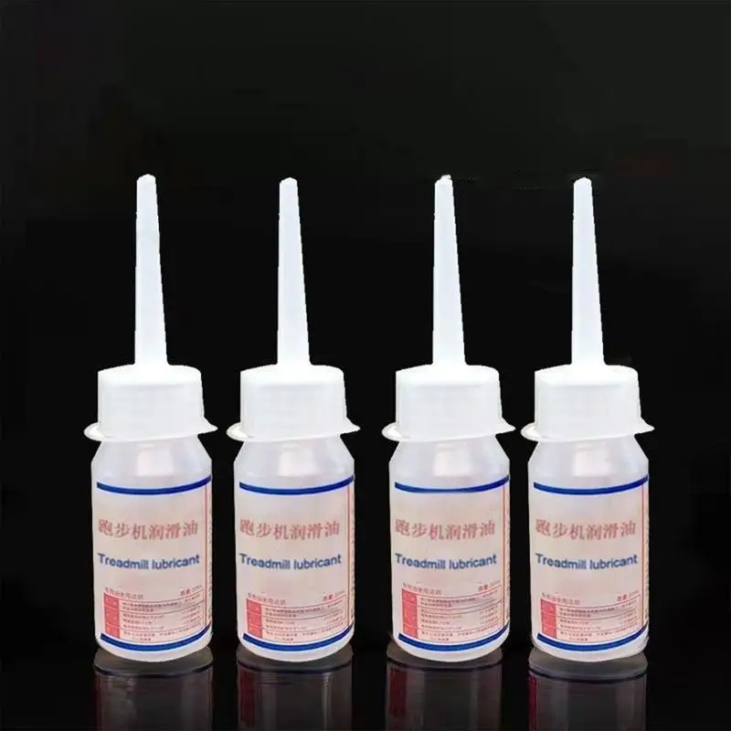 Масло для беговой дорожки смазка ремней силиконовое масло ходьбы 30 мл аксессуары