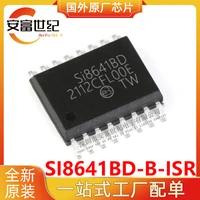 si8641bd b isr sop16 digital isolator brand new original chip ic