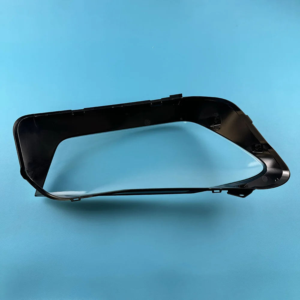 Для Mercedes-Benz GLE W167 GLE300 GLE400 GLE450 2020 2021 2022 2023 автомобильная фара с прозрачными линзами