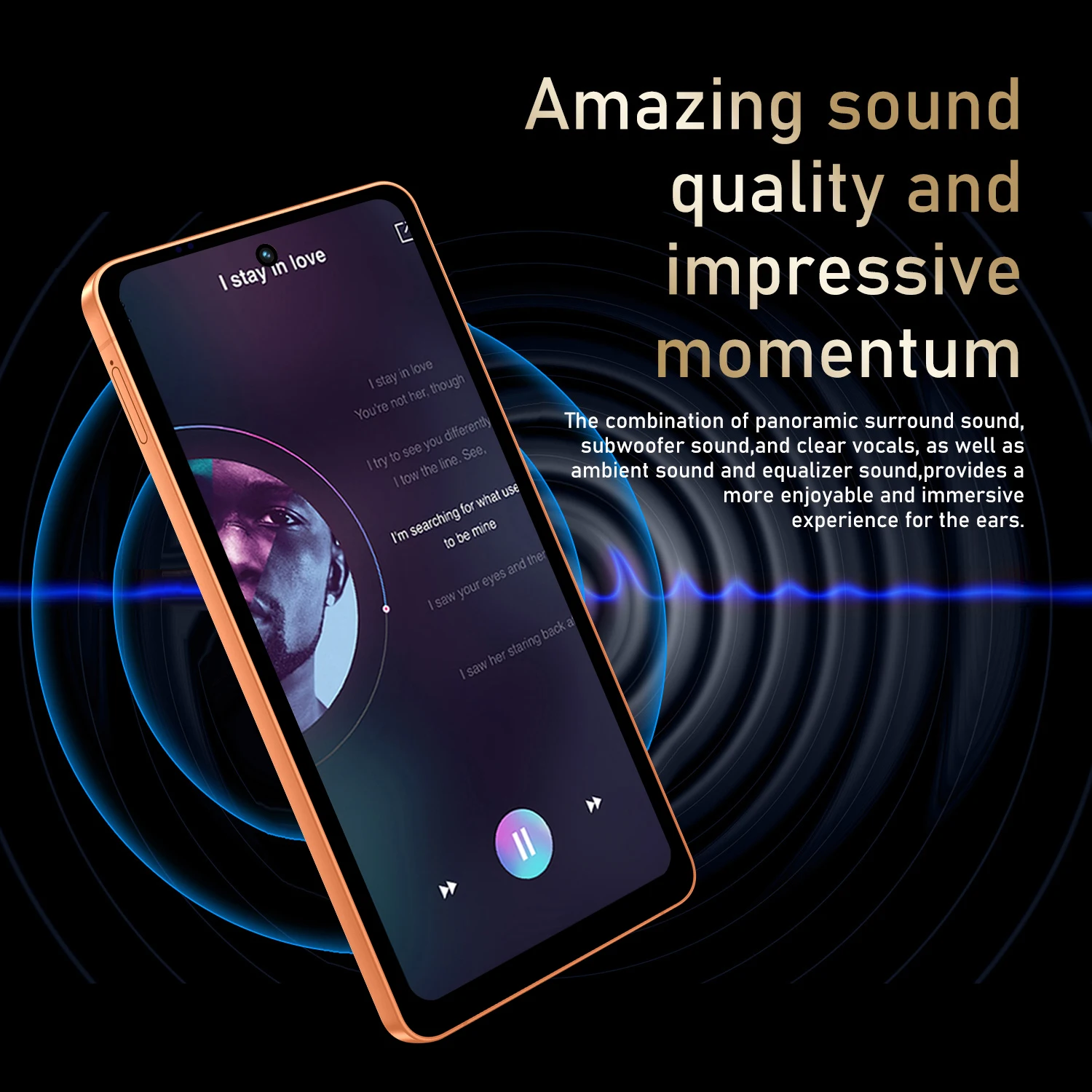 Смартфон FUFFI S26 Pro, 5G LTE, система Android, 12 ГБ ОЗУ, 512 ГБ ПЗУ, 6,6-дюймовый дисплей, 16-мегапиксельная камера, две SIM-карты, с Play Store, мобильный телефон (art.: 3920dba07e197) - 3920dba07e197