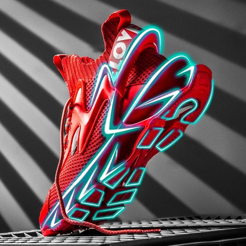 

Shoes men Sneakers Male casual Mens Shoes tenis Luxury shoes Trainer Race Breathable Shoes fashion loafers running Shoes for m