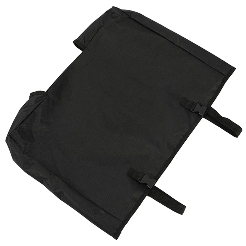 Складной чехол для фуры из ткани Оксфорд водонепроницаемый пылезащитный от