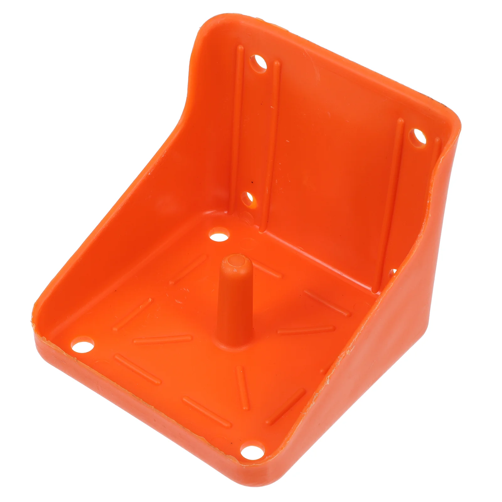 

Salt Holder Block Feeder Livestock Lick Feeding Mineral Sheep Container Horse Trough Brick Deer Cattle Bucket Feed Boxgoats