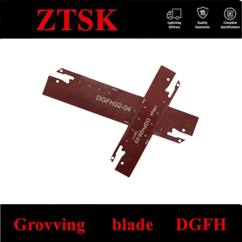 

DGFH26-2/DGFH26-3/DGFH26-4/DGFH32-2/DGFH32-3/DGFH32-4/DGFH32-5 Режущие инструменты с лезвием, вставка с цементированным карбидом MgMn