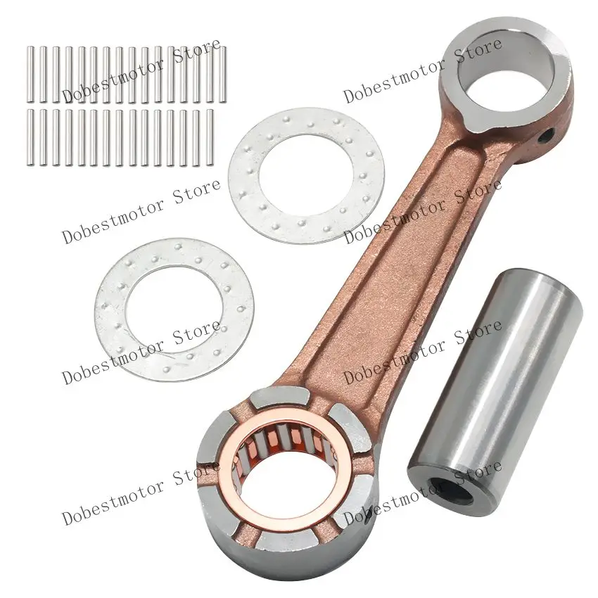 Комплект подвесного шатуна для Yamaha 25HP C25 25D 648-11651-03 93310-522A4-00 936-0220M-02-00 90209-22071-00