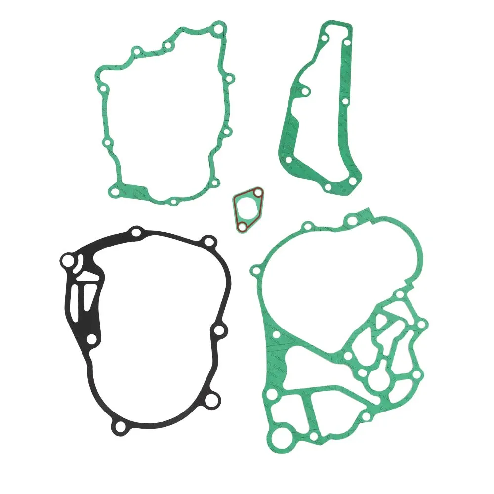 

Полный комплект прокладок для Piaggio Vespa GTS 300 250 125 GTV GT MP3 Беверли X7 X9, цилиндр двигателя, коробка передач, КПП, крышка сцепления, прокладка