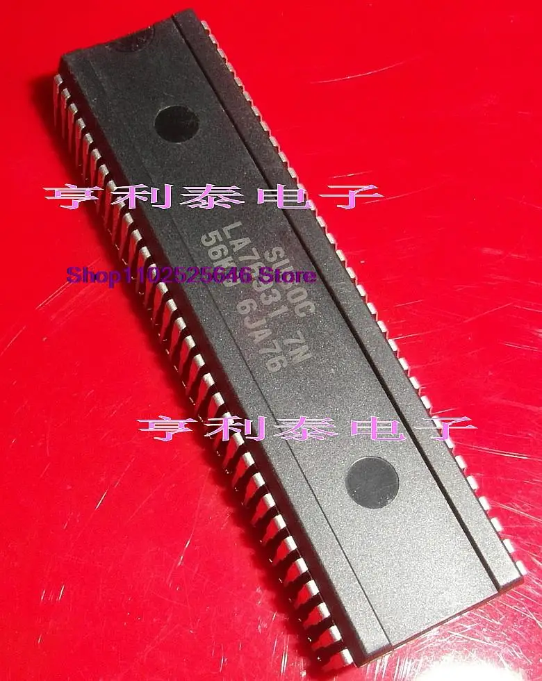

Integrated IC chip CPU LA76931 7N 56K9 LA76931 7N