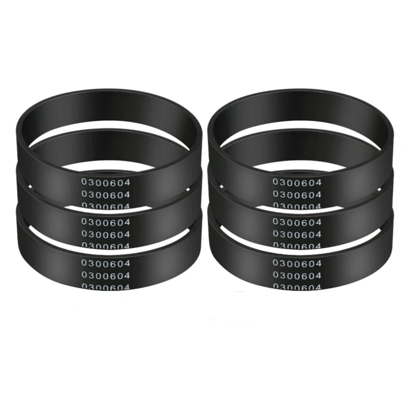 

Ремень для пылесоса Oreck XL 0300604, 6 шт.
