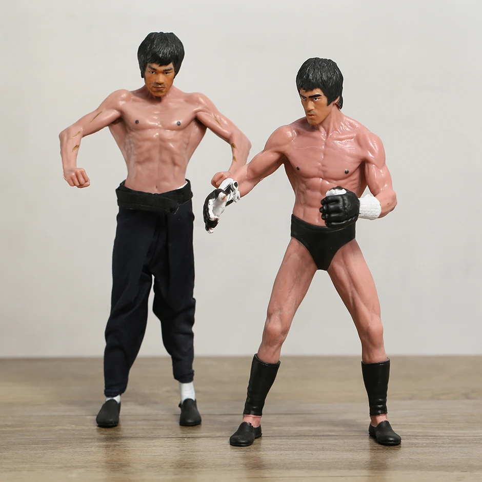 

STORM Collectibles Bruce Lee 1/12 Scale PVC Figure Toy Collection Model Doll