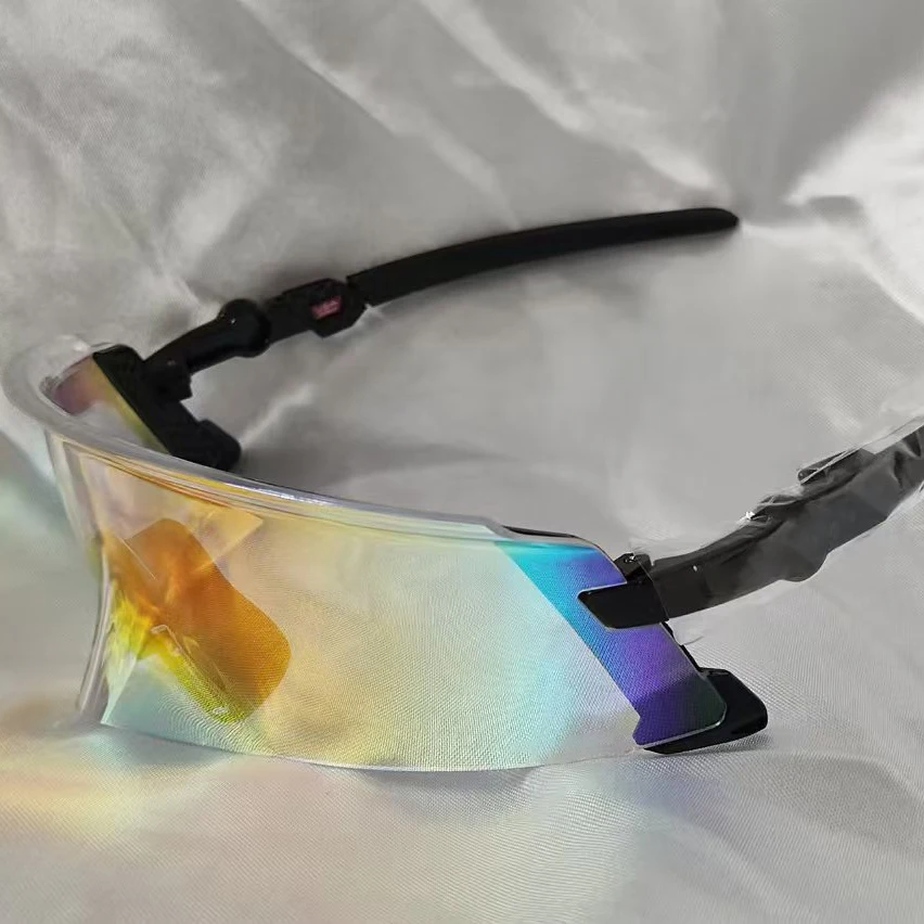 Солнцезащитные очки UV400 для мужчин и женщин дубовые езды на велосипеде занятий