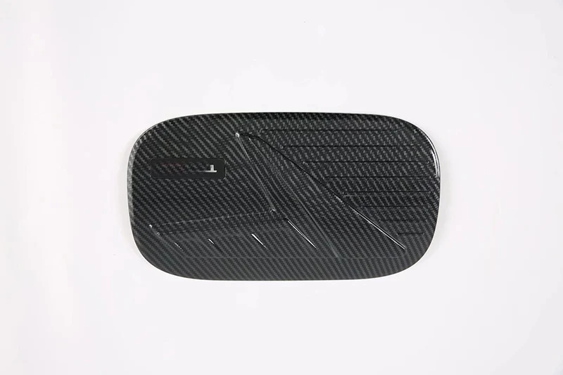 Для бака Great Wall 300 2024 2021-2024, автомобильные аксессуары, хромированная крышка бака из АБС-пластика, защитная крышка бака для тюнинга автомобиля, защита от масла и топлива