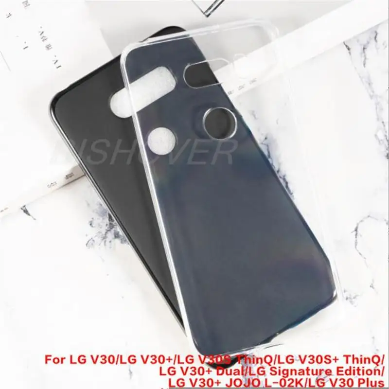 Магнитная Обложка с кольцом для LG V30 Plus ThinQ V35 V30 + H930 H930DS H931 H932 H933