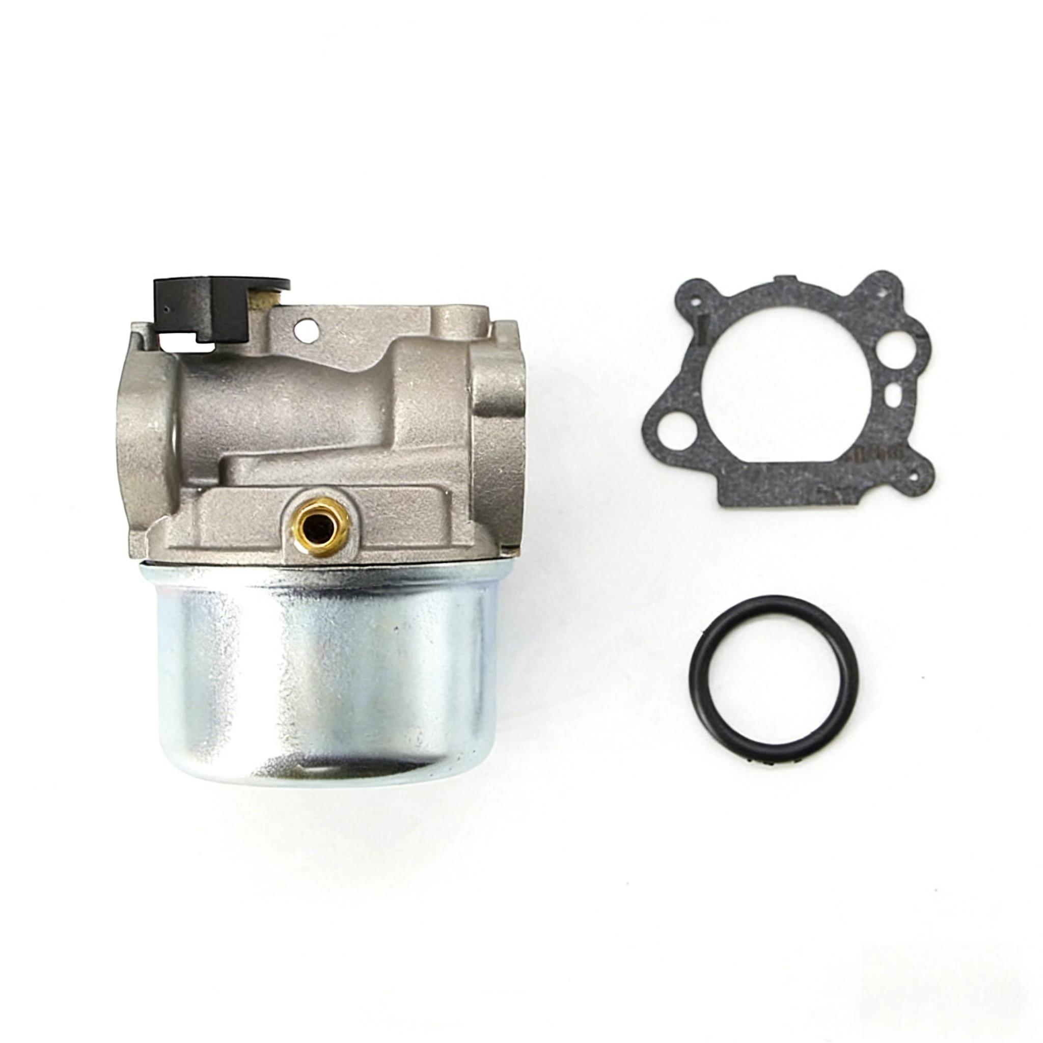 Фото Для моделей Briggs& Stratton 498170, 799872, 694202, 497586, 498254, 790821. Замена фильтра карбюратора для малогабаритных двигателей 799868. №2