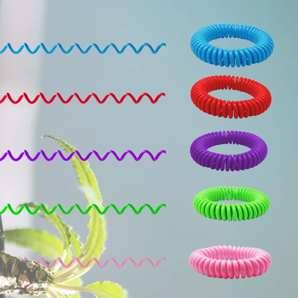 5-15 шт. браслет для защиты от комаров