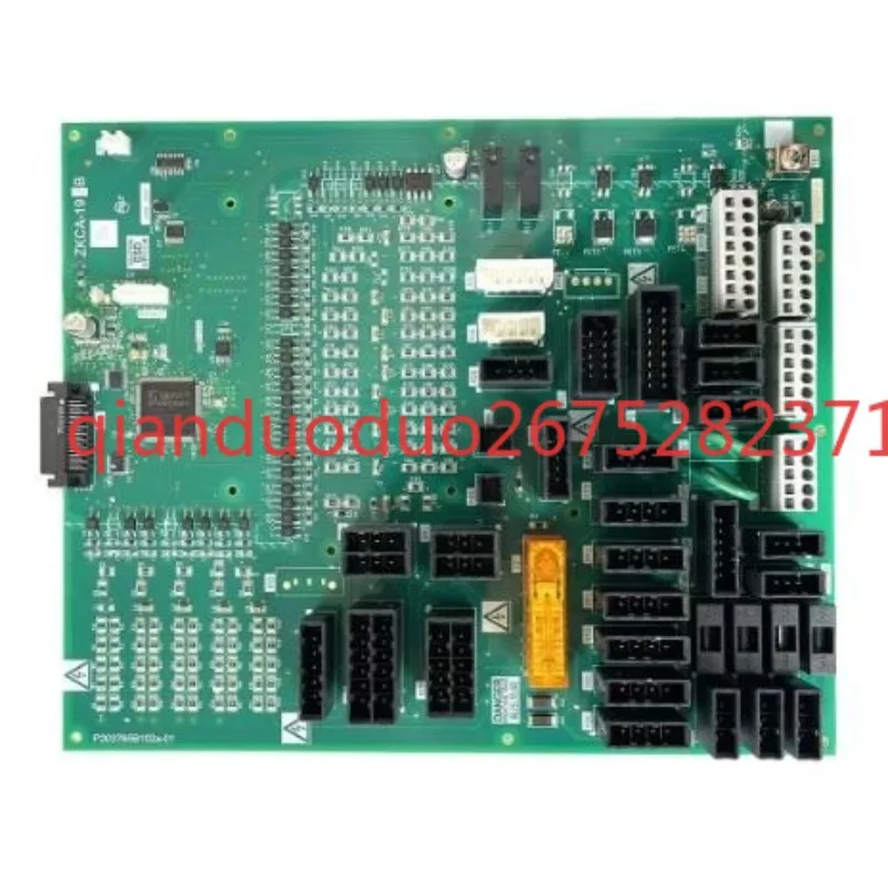 Фото Подходит для интерфейсной платы лифта Mitsubishi ZKCA-191A №3