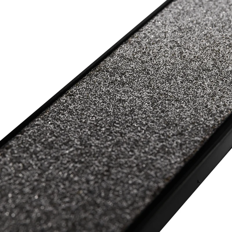 Набор из 10 шт. точилка для ножей с алмазным точильным камнем точилки кромок Ruixin