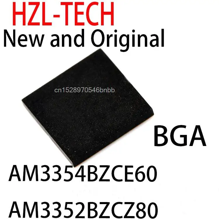 1 шт. Новый и оригинальный BGA AM3354BZCE60 AM3352BZCZ80 BCM54640B0KFBG BCM54680B0KFBG BCM5358UB0KFBG BCM5482SA2KFBG BCM5721KFB3 P31