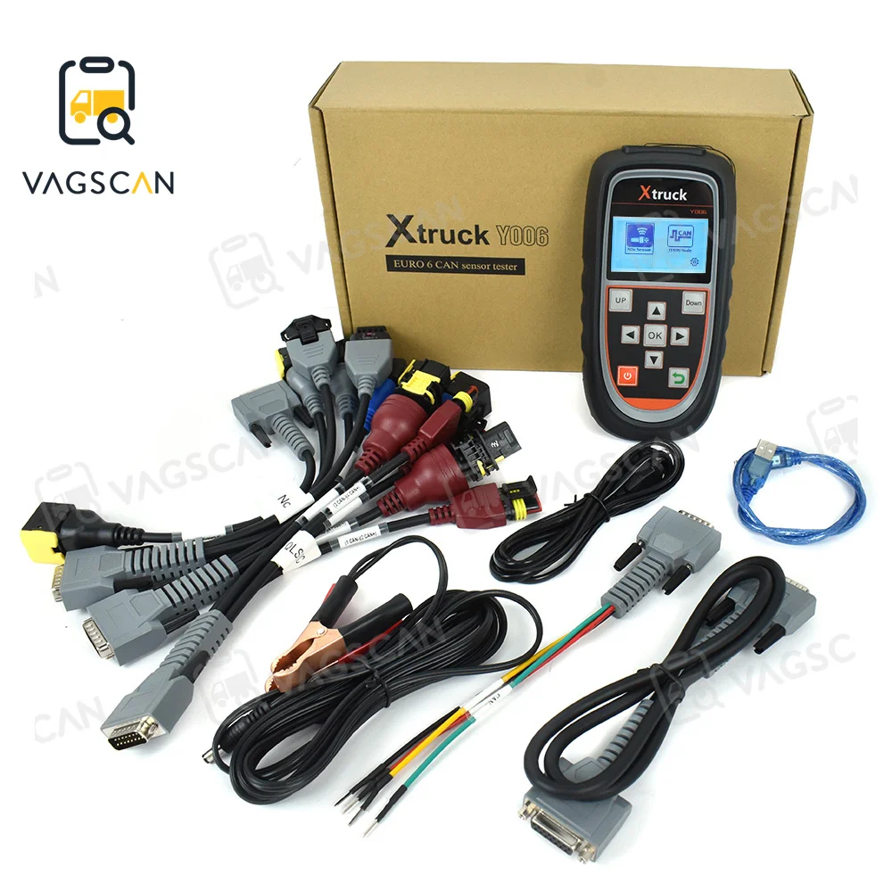 Фотоэлемент для проверки температуры выхлопных газов NOx PM уровень мочевины Xtruck