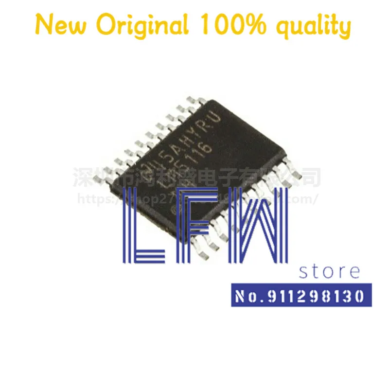 

5pcs/lot LM5116MHX LM5116MH LM5116 HTSSOP-20 Chipset 100% New&Original In Stock