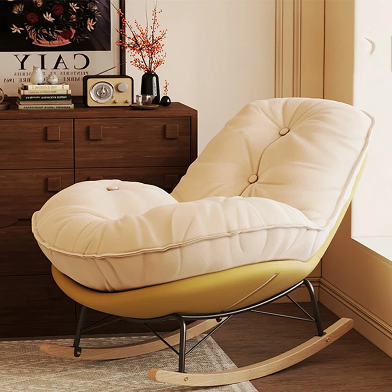 Итальянское Дешевое кресло для взрослых с поддержкой в скандинавском стиле