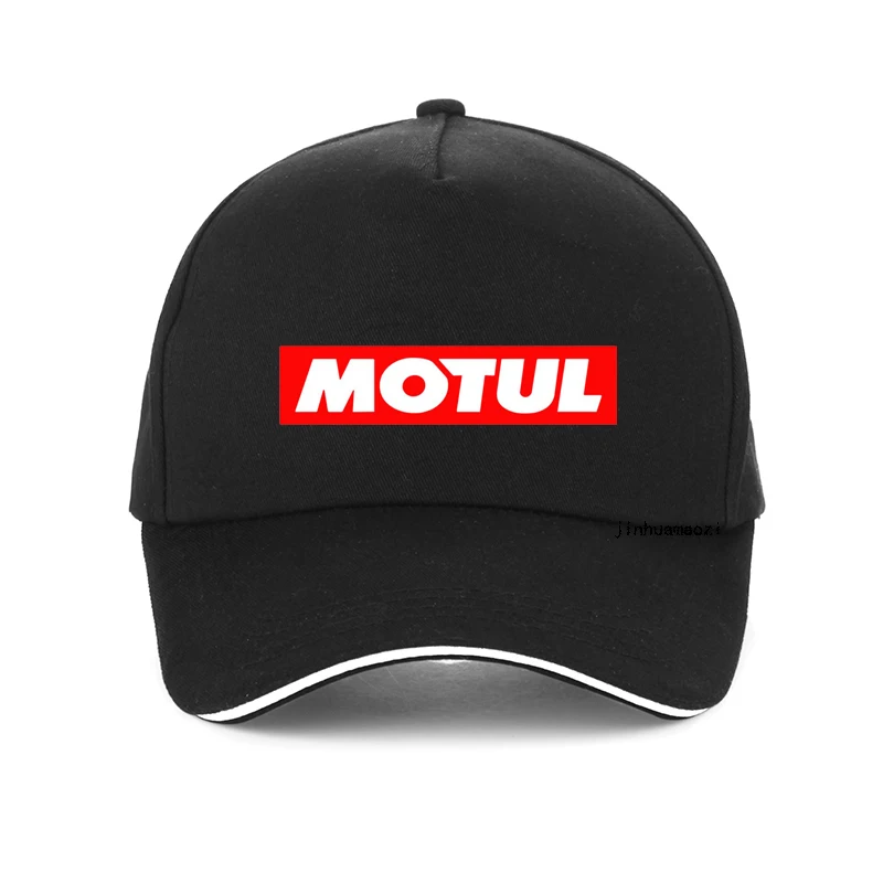 

MOTUL Motor oil logo Baseball Cap Men Motor Oil Car Rally Racing hat Summer outdoor racing snapback hats gorras