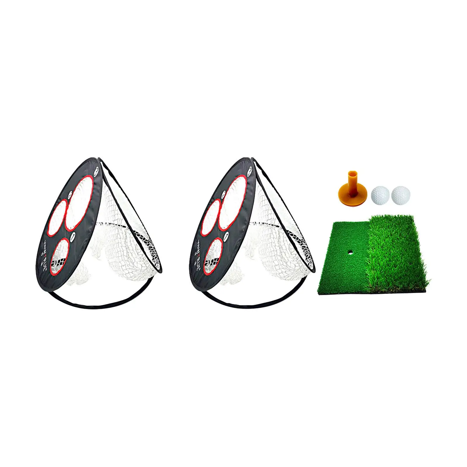 

Golf Chipping Net Golfing Target Net for Backyard Indoor Outdoor Chipping