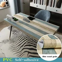 self adhesive wallpaper sticker diy decorative film furniture vinyl wood wall stickers contact paper moisture proof home decor